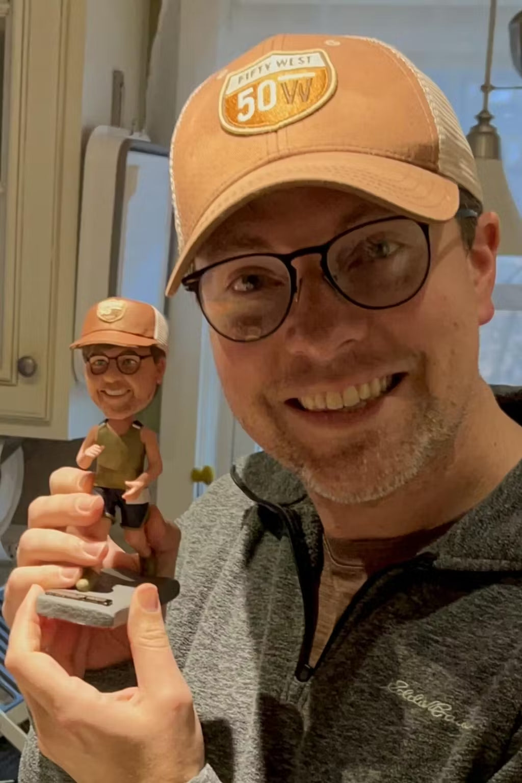 Personalized Bobblehead