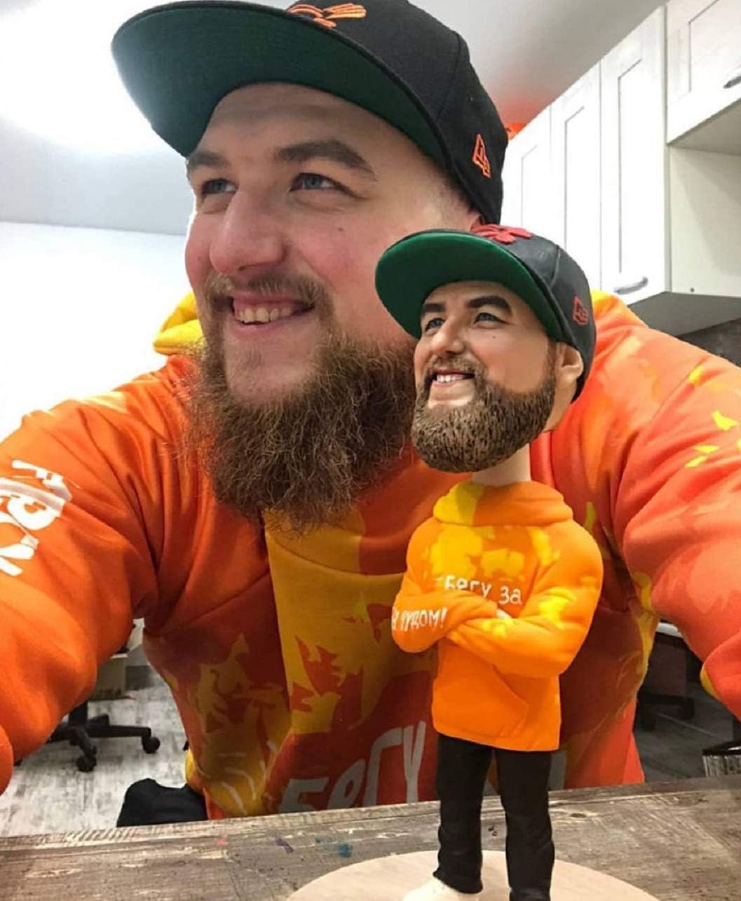 Personalized Bobblehead